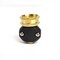 Thrifco Plumbing 1/2 Inch Barb x 3/4 Inch Female GHT Hose End Swivel 4400350 - alternate 1